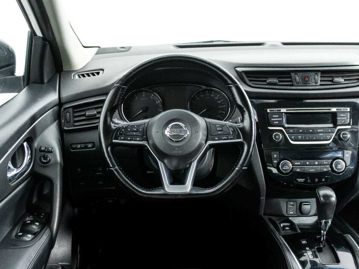 Купить Nissan Qashqai с пробегом. Фото: #16