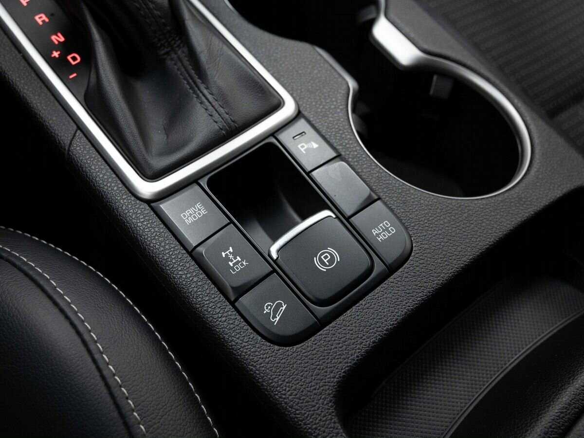 Купить Kia Sportage с пробегом. Фото: #22