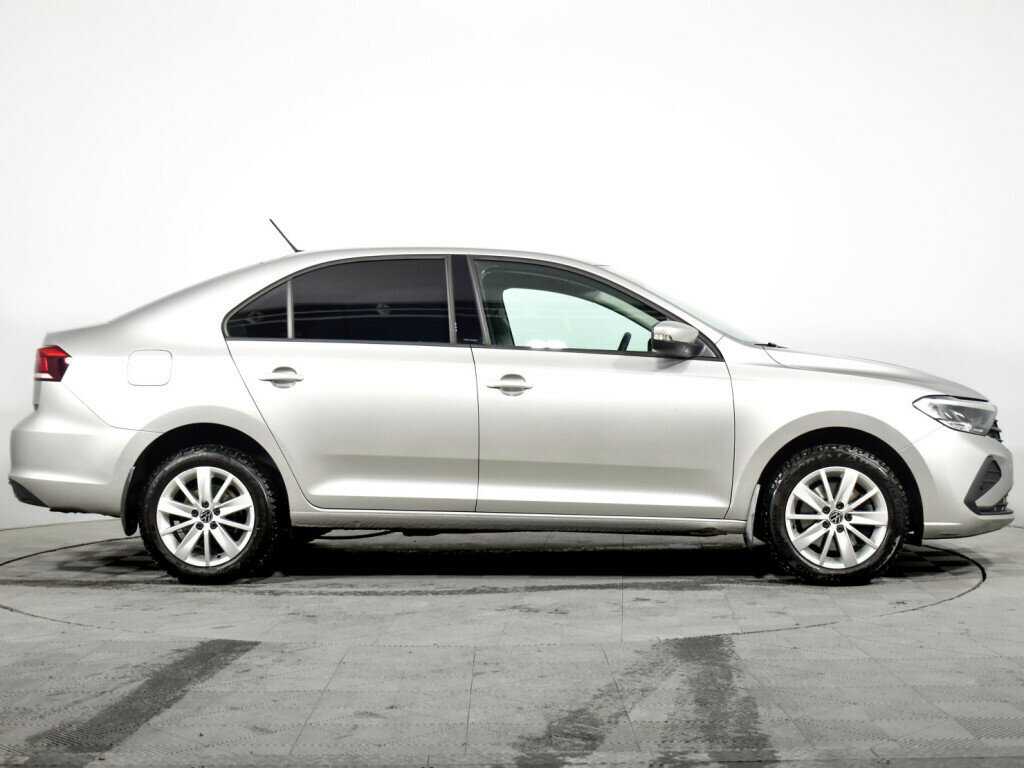 Купить Volkswagen Polo с пробегом. Фото: #3