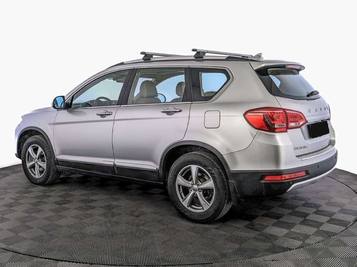 Купить Haval H6 с пробегом. Фото: #6