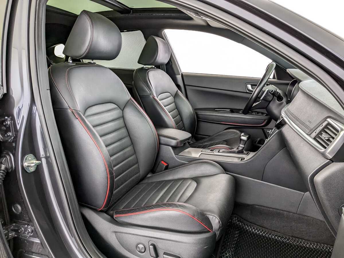Купить Kia Optima с пробегом. Фото: #23