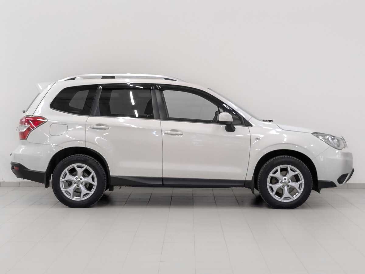 Купить Subaru Forester с пробегом. Фото: #3