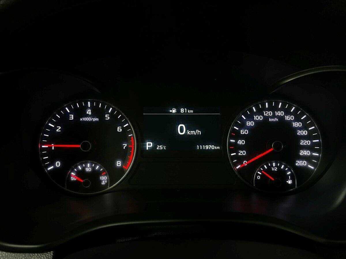 Купить Kia Optima с пробегом. Фото: #10