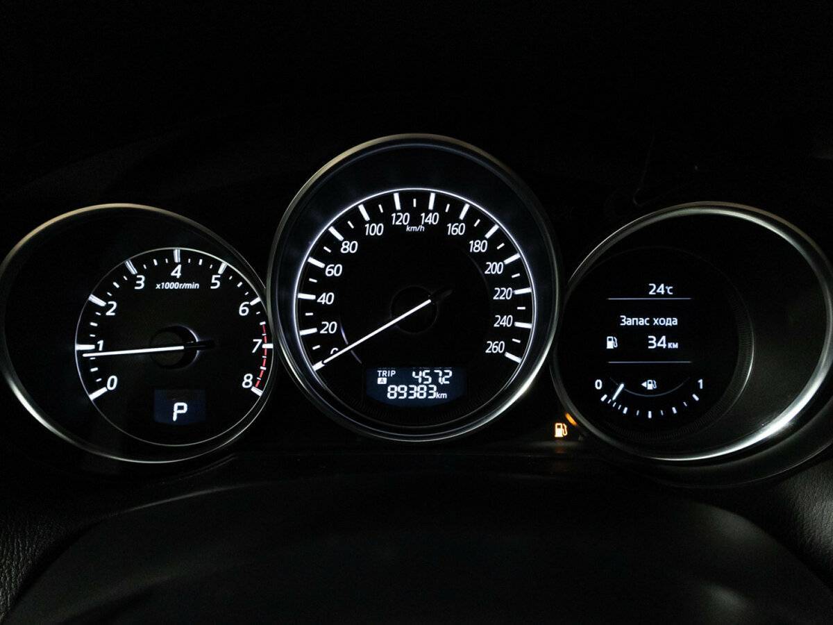 Купить Mazda CX-5 с пробегом. Фото: #11