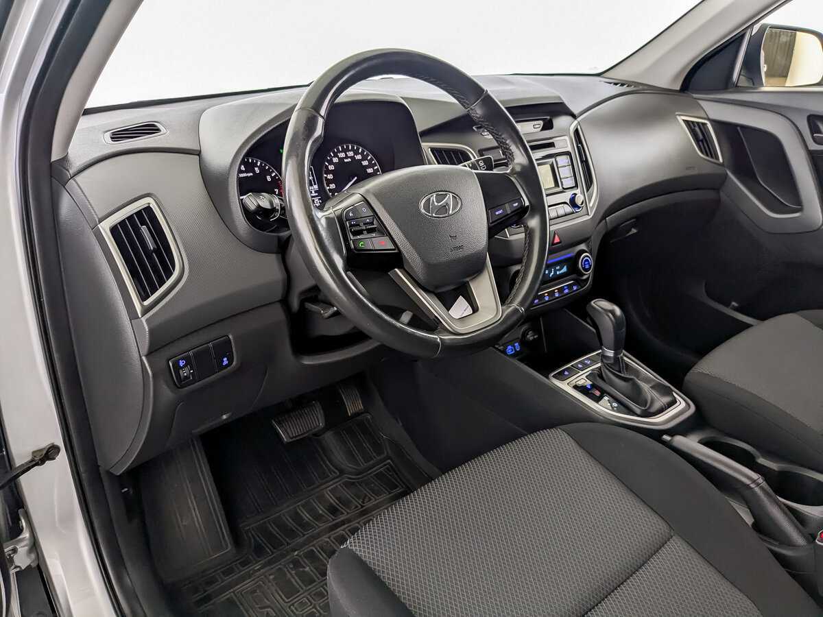 Купить Hyundai Creta с пробегом. Фото: #13
