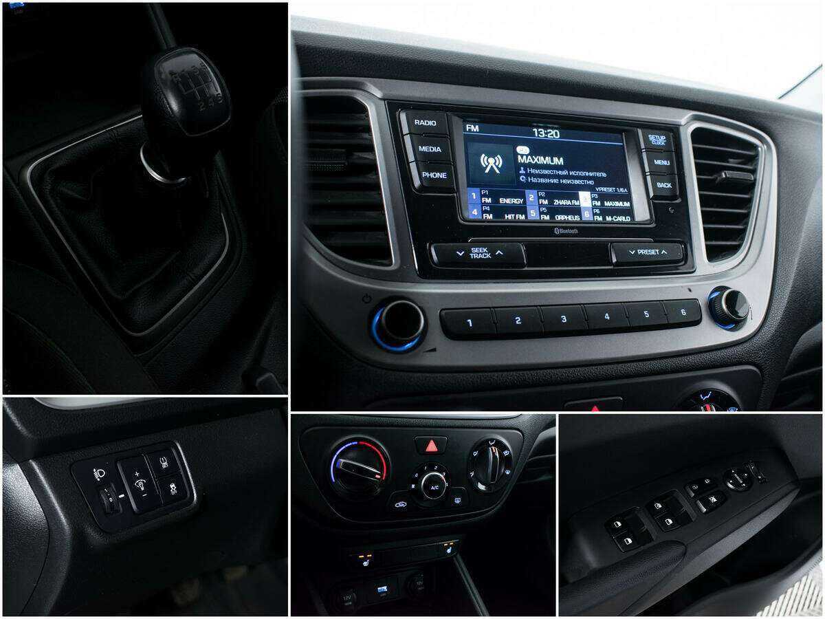 Купить Hyundai Solaris с пробегом. Фото: #14