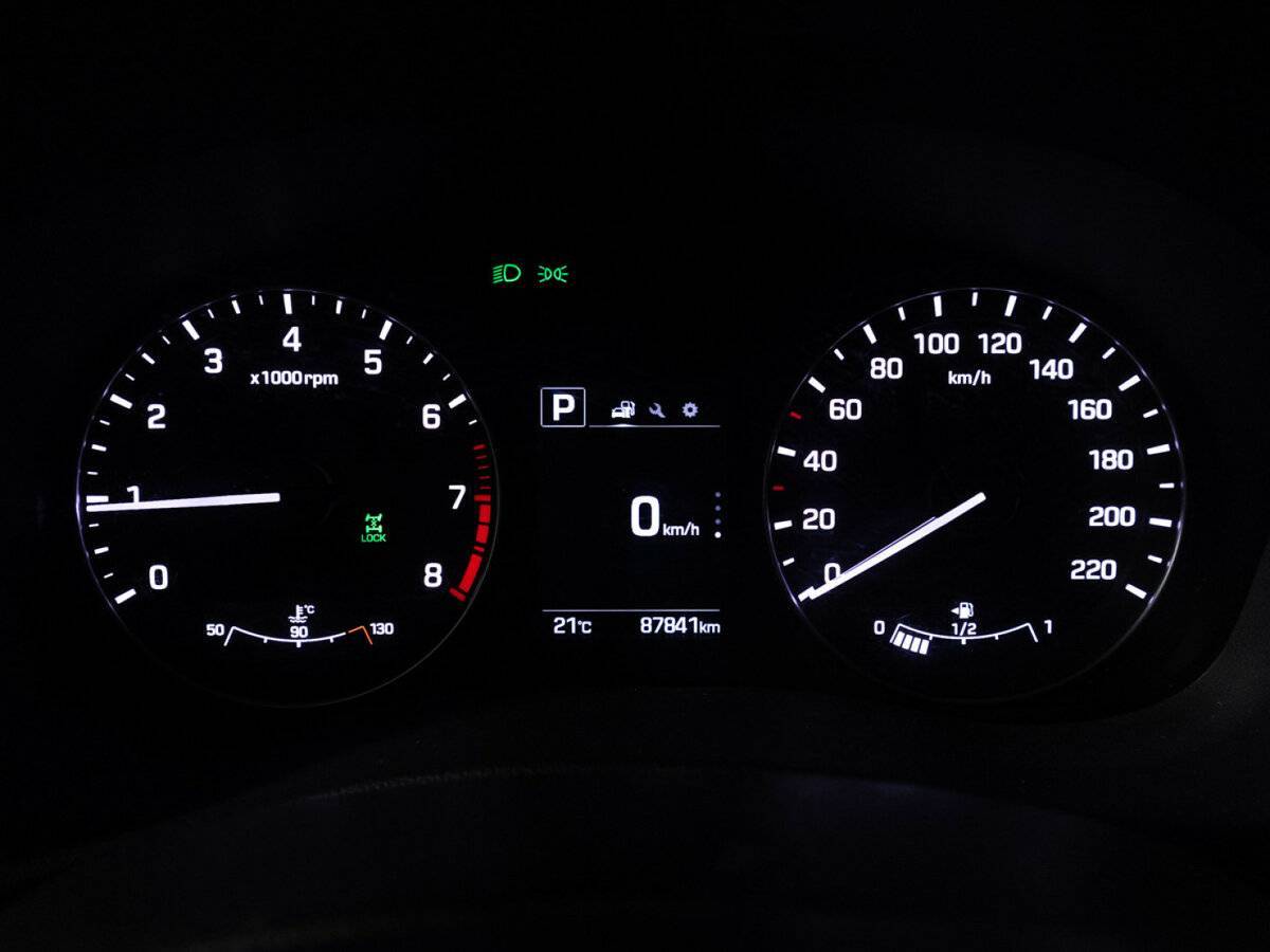 Купить Hyundai Creta с пробегом. Фото: #11