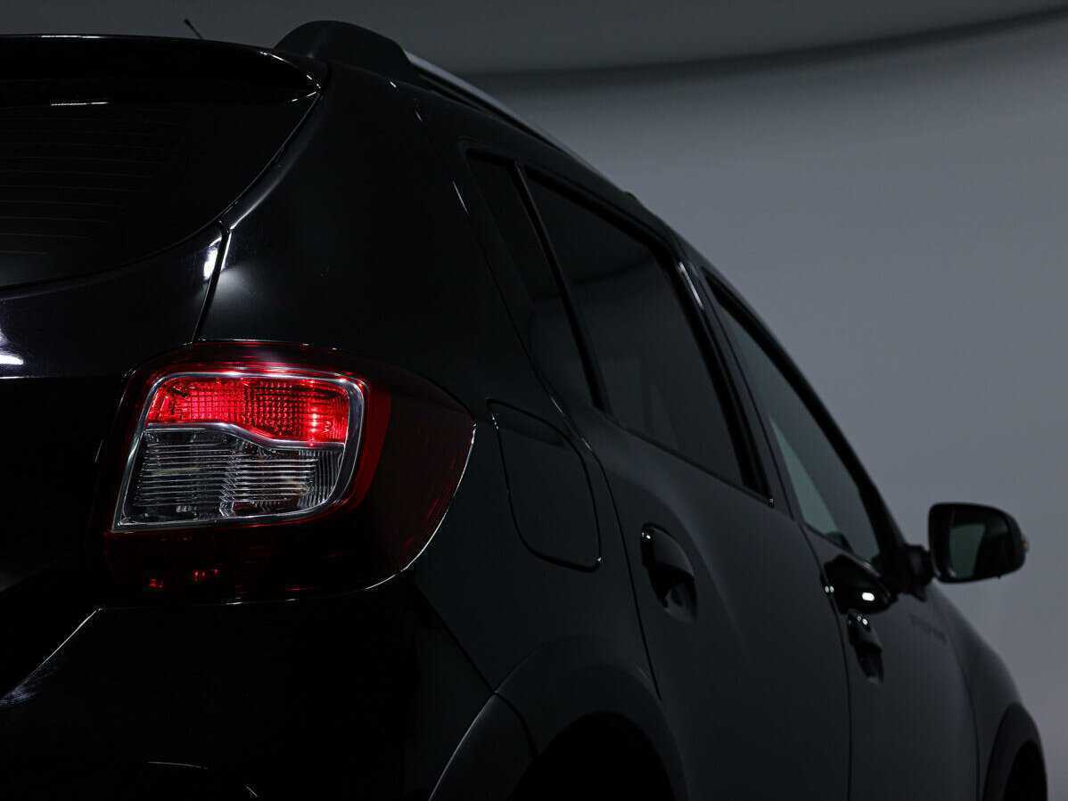 Купить Renault Sandero с пробегом. Фото: #25