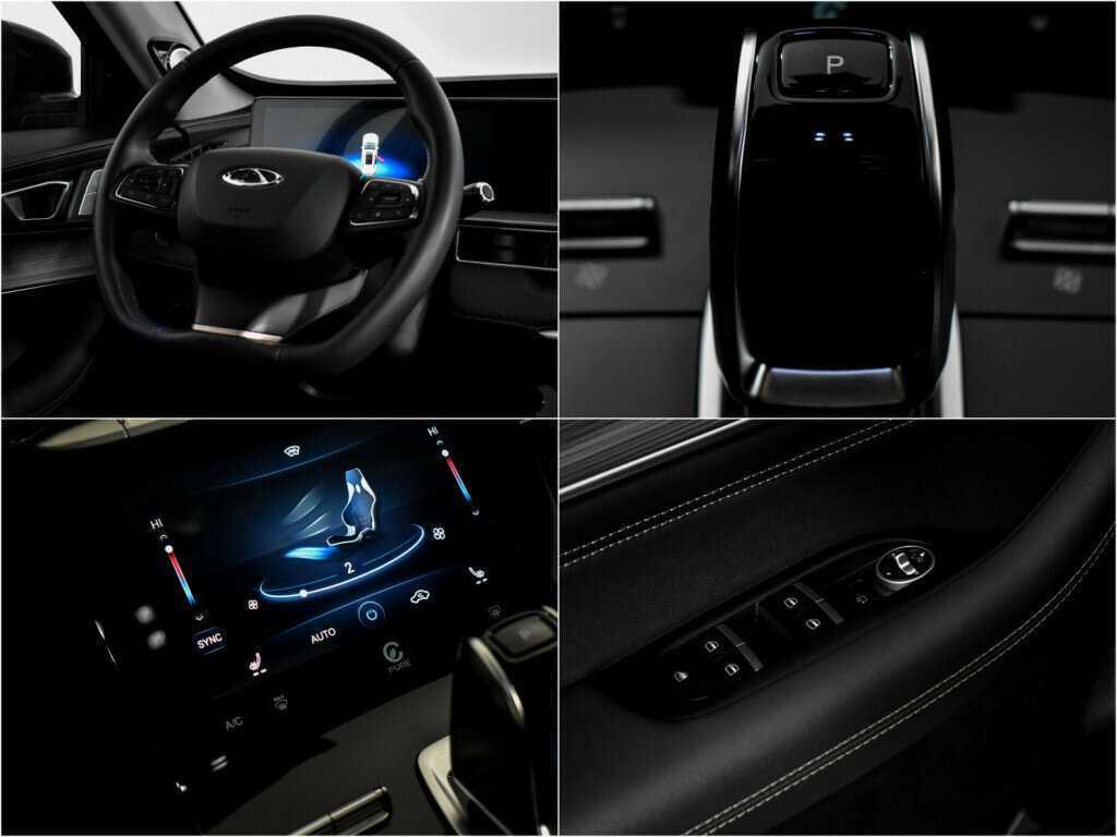 Купить Chery Tiggo 8 Pro Max с пробегом. Фото: #18