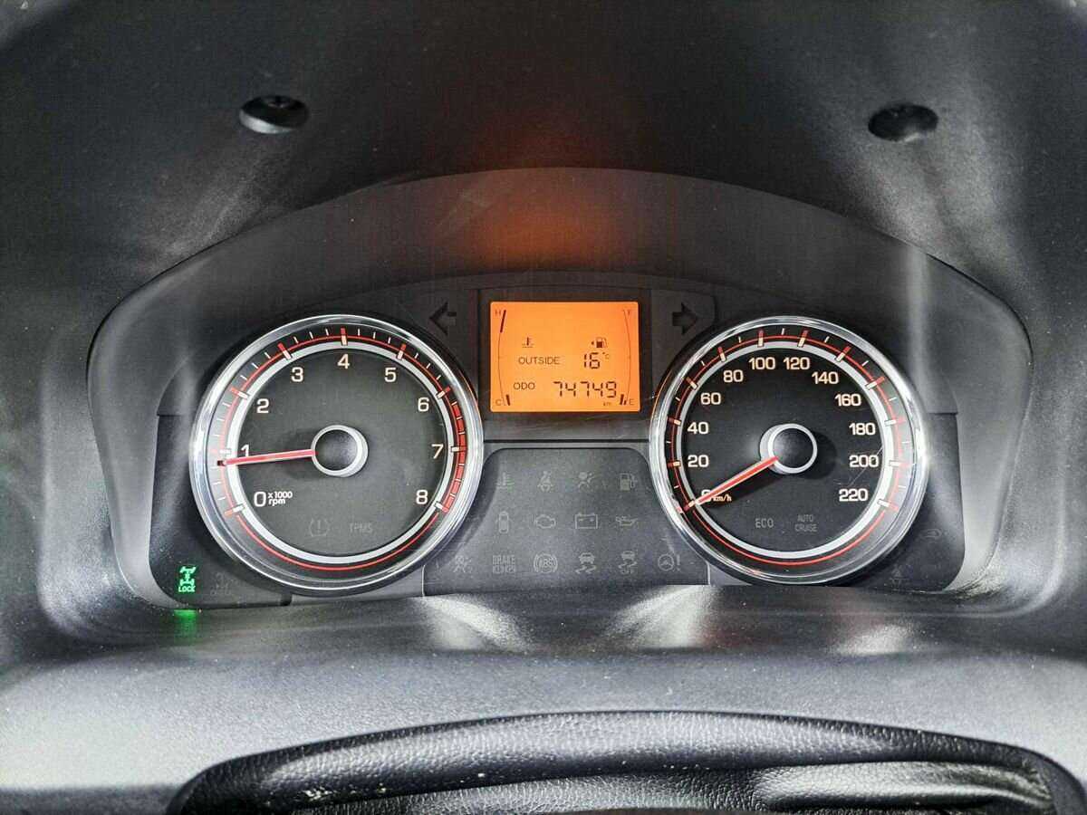 Купить SsangYong Actyon с пробегом. Фото: #9