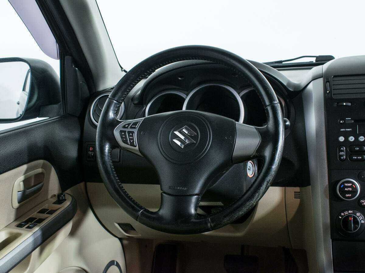Купить Suzuki Grand Vitara с пробегом. Фото: #13