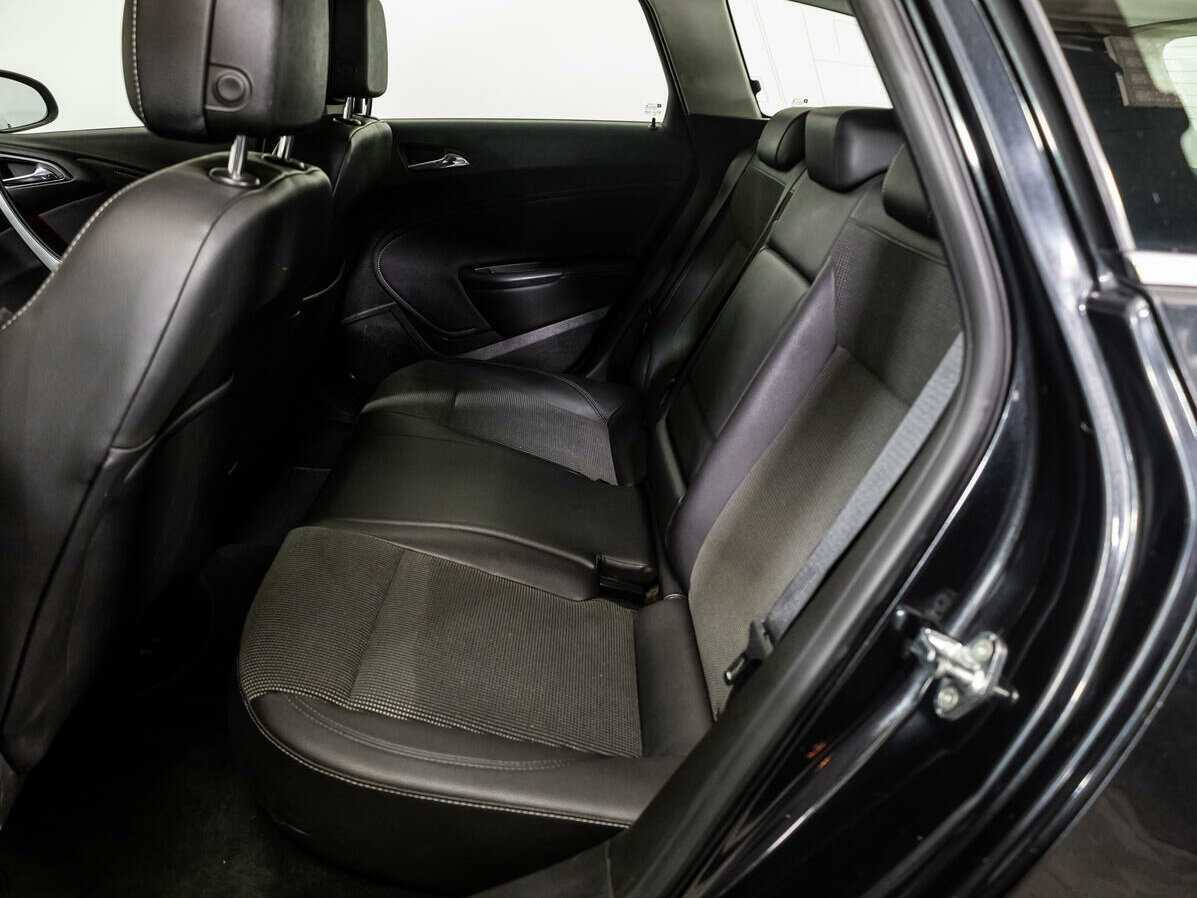 Купить Opel Astra с пробегом. Фото: #7