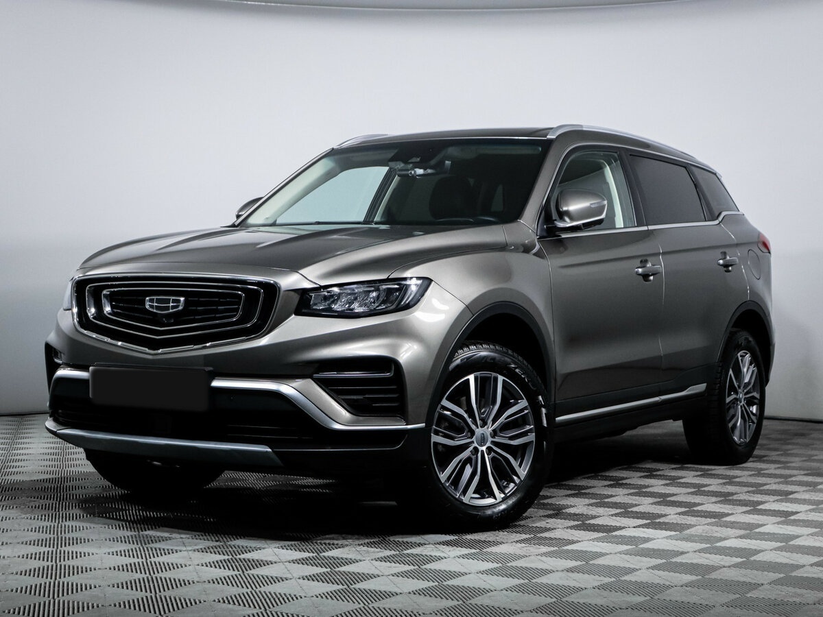 Купить Geely Atlas Pro с пробегом. Фото: #0