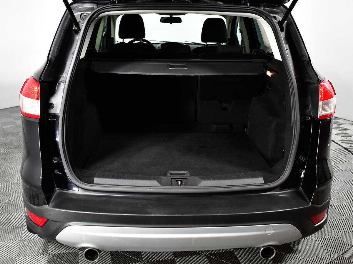 Купить Ford Kuga с пробегом. Фото: #14