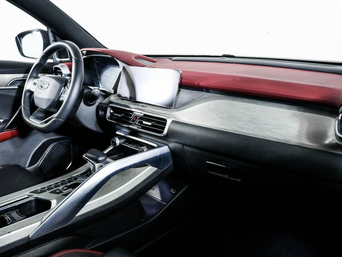 Купить Geely Coolray с пробегом. Фото: #5