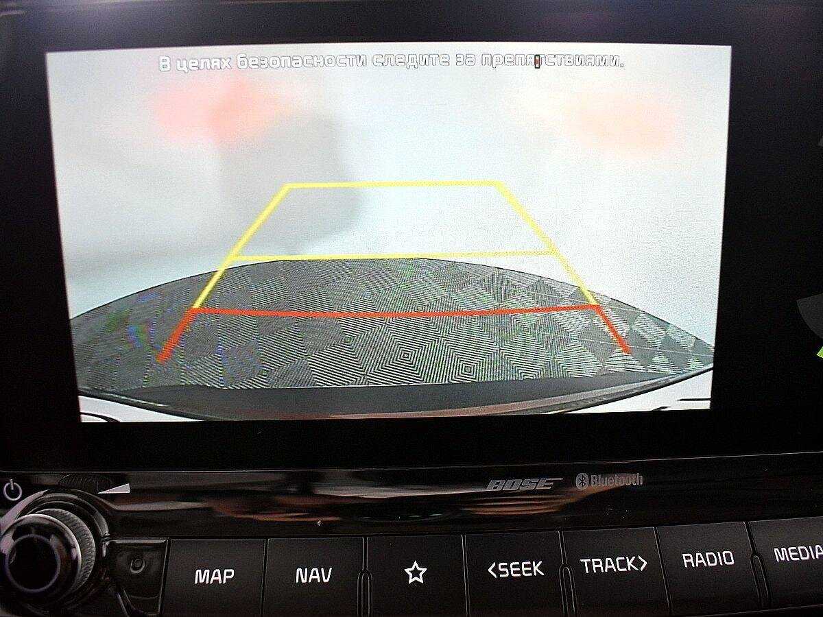 Купить Kia Seltos с пробегом. Фото: #12