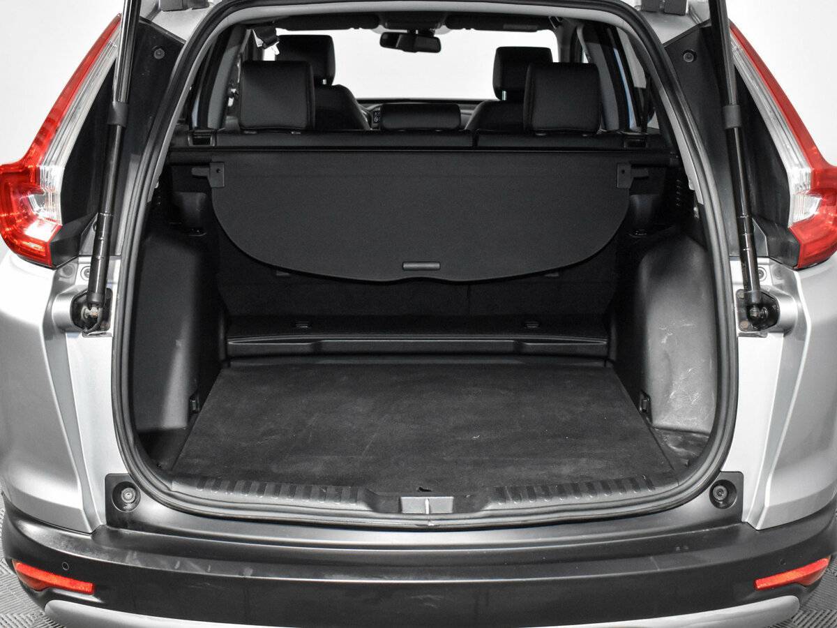 Купить Honda CR-V с пробегом. Фото: #18