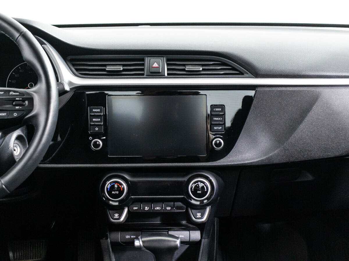 Купить Kia Rio с пробегом. Фото: #13