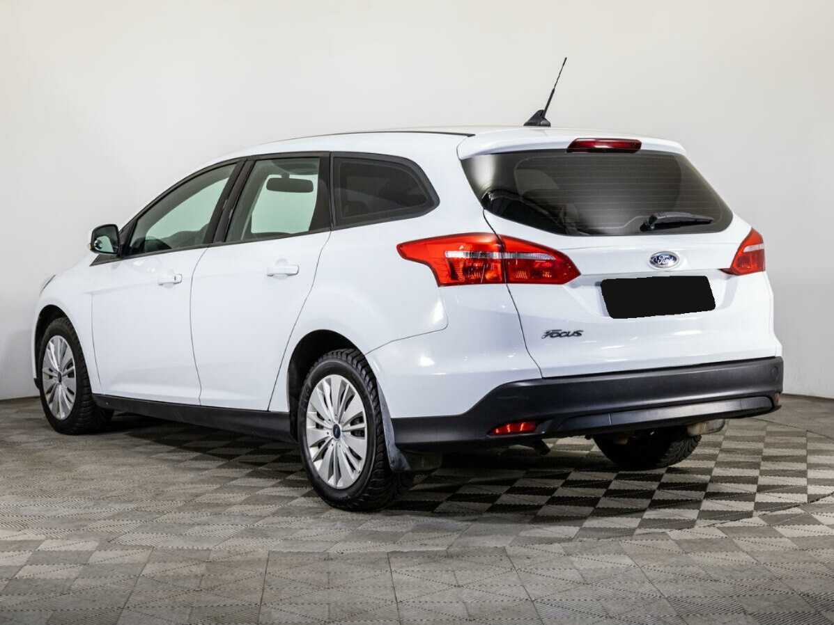 Купить Ford Focus с пробегом. Фото: #6