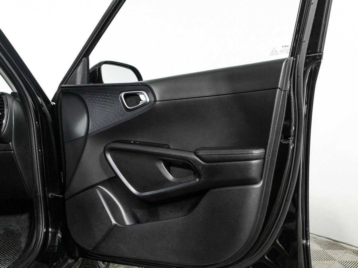 Купить Kia Soul с пробегом. Фото: #27
