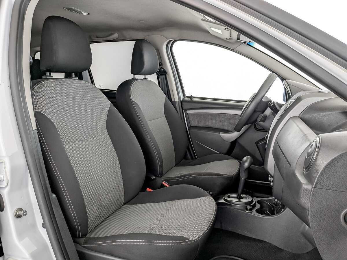 Купить Renault Duster с пробегом. Фото: #22