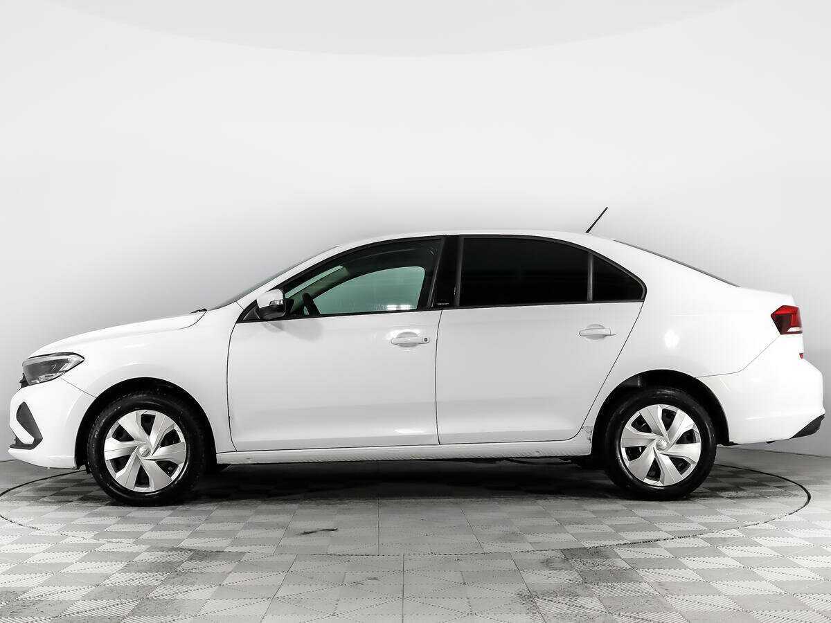 Купить Volkswagen Polo с пробегом. Фото: #5