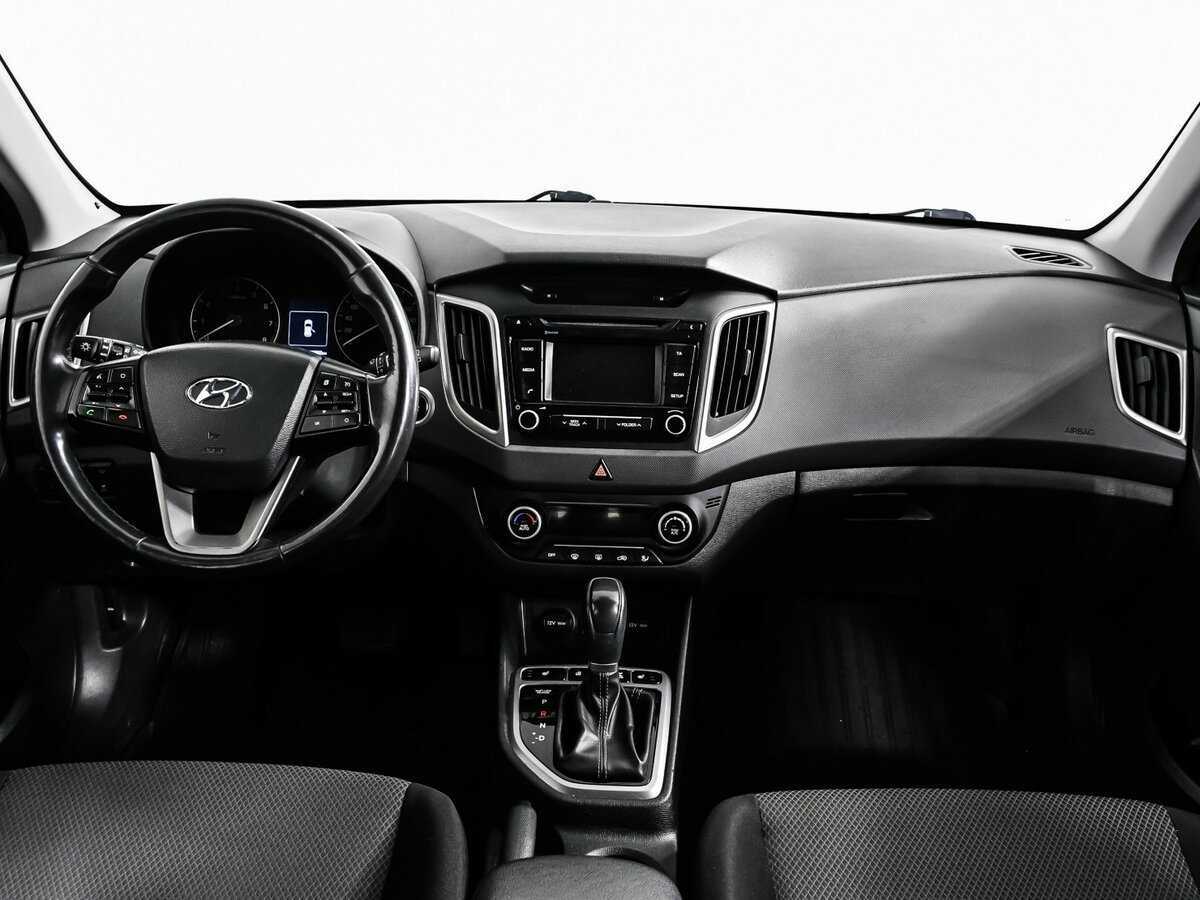 Купить Hyundai Creta с пробегом. Фото: #10