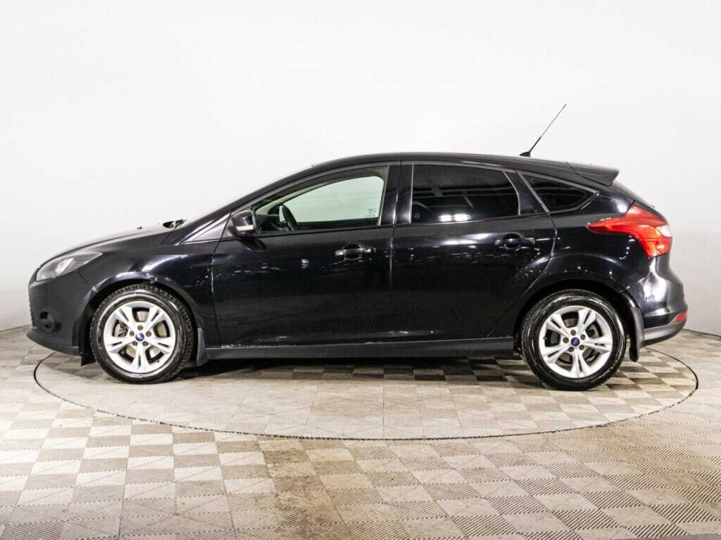 Купить Ford Focus с пробегом. Фото: #7