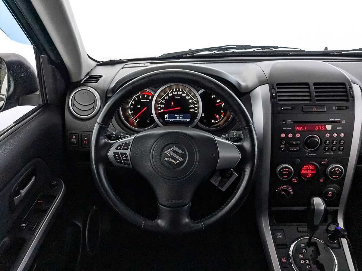 Купить Suzuki Grand Vitara с пробегом. Фото: #21