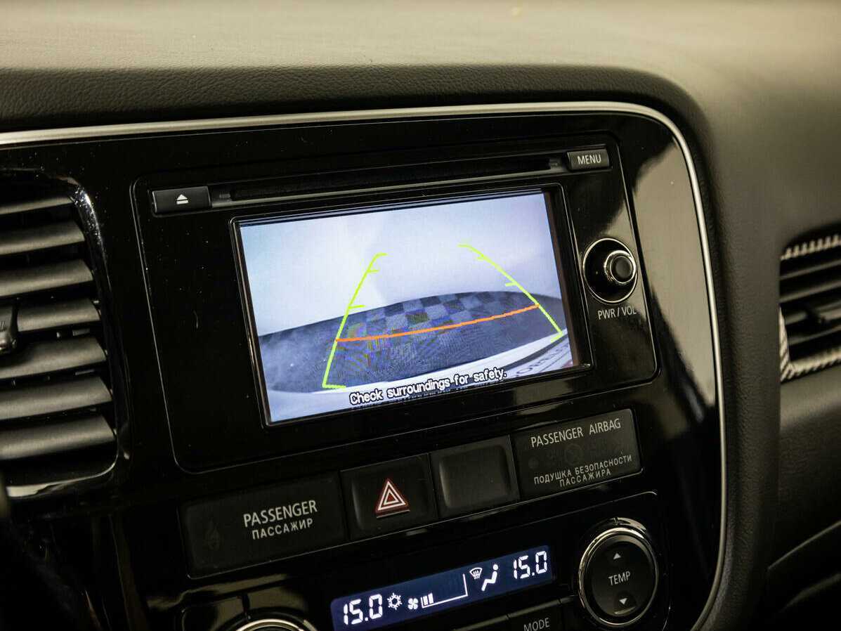 Купить Mitsubishi Outlander с пробегом. Фото: #14