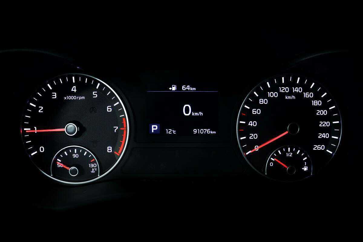 Купить Kia Optima с пробегом. Фото: #9