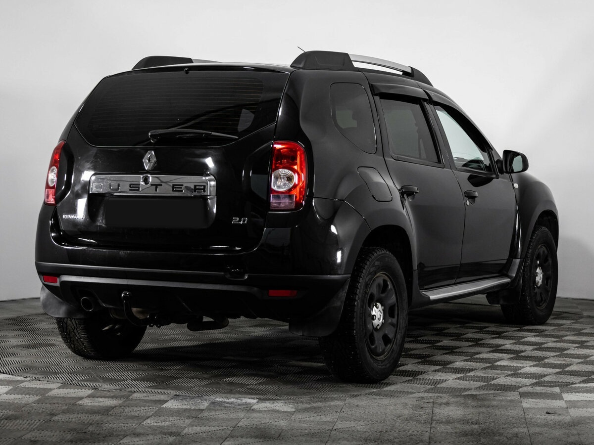Купить Renault Duster с пробегом. Фото: #3