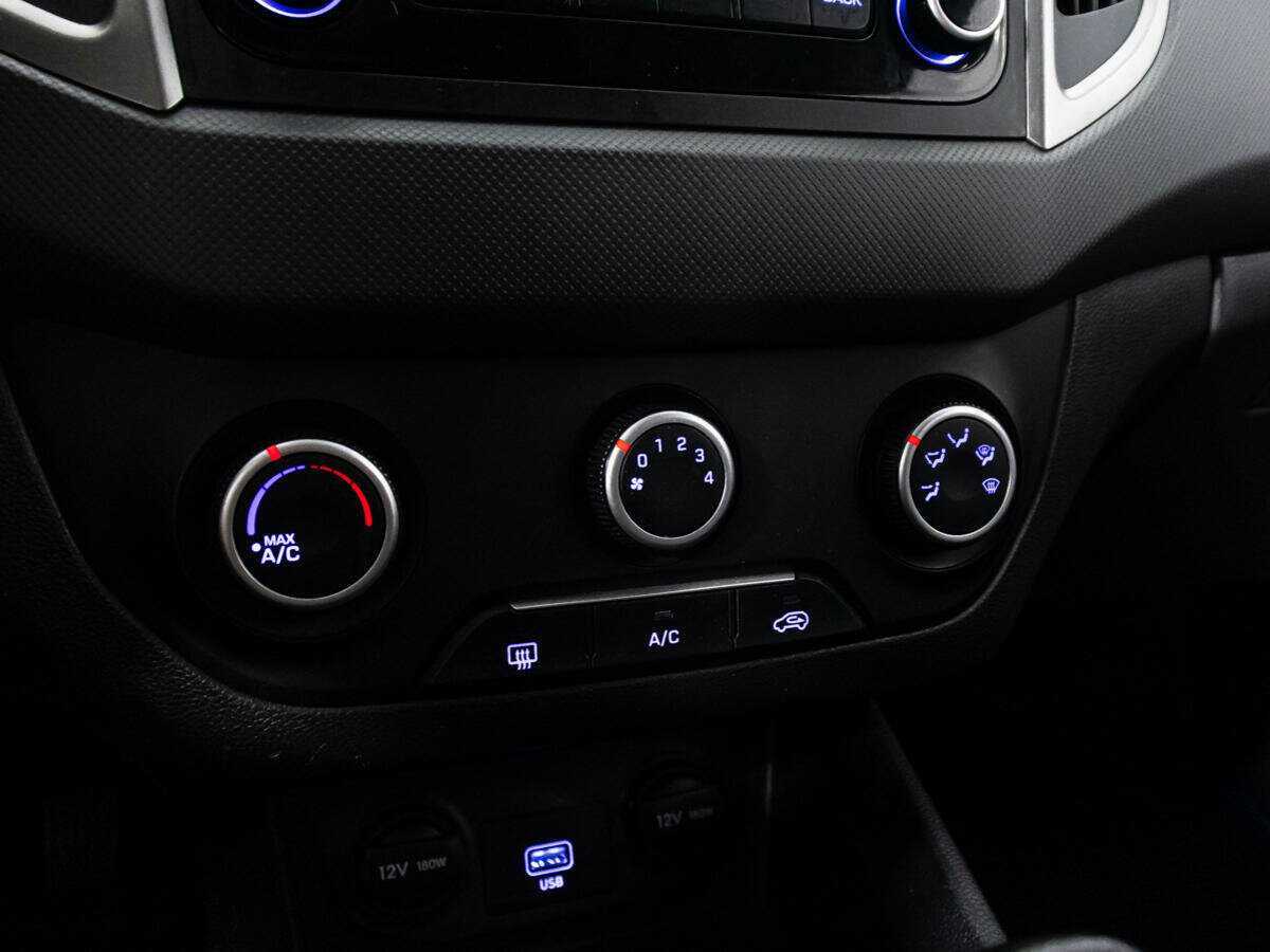 Купить Hyundai Creta с пробегом. Фото: #15