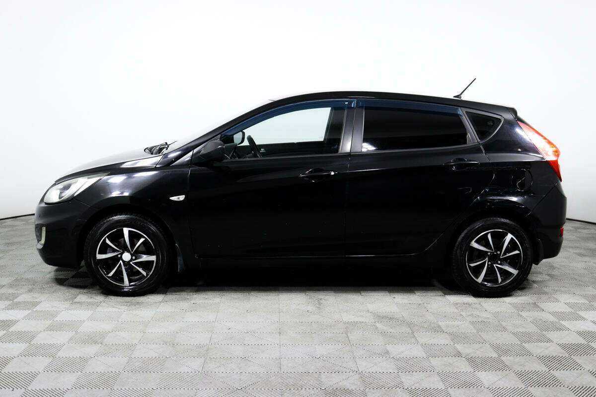 Купить Hyundai Solaris с пробегом. Фото: #7