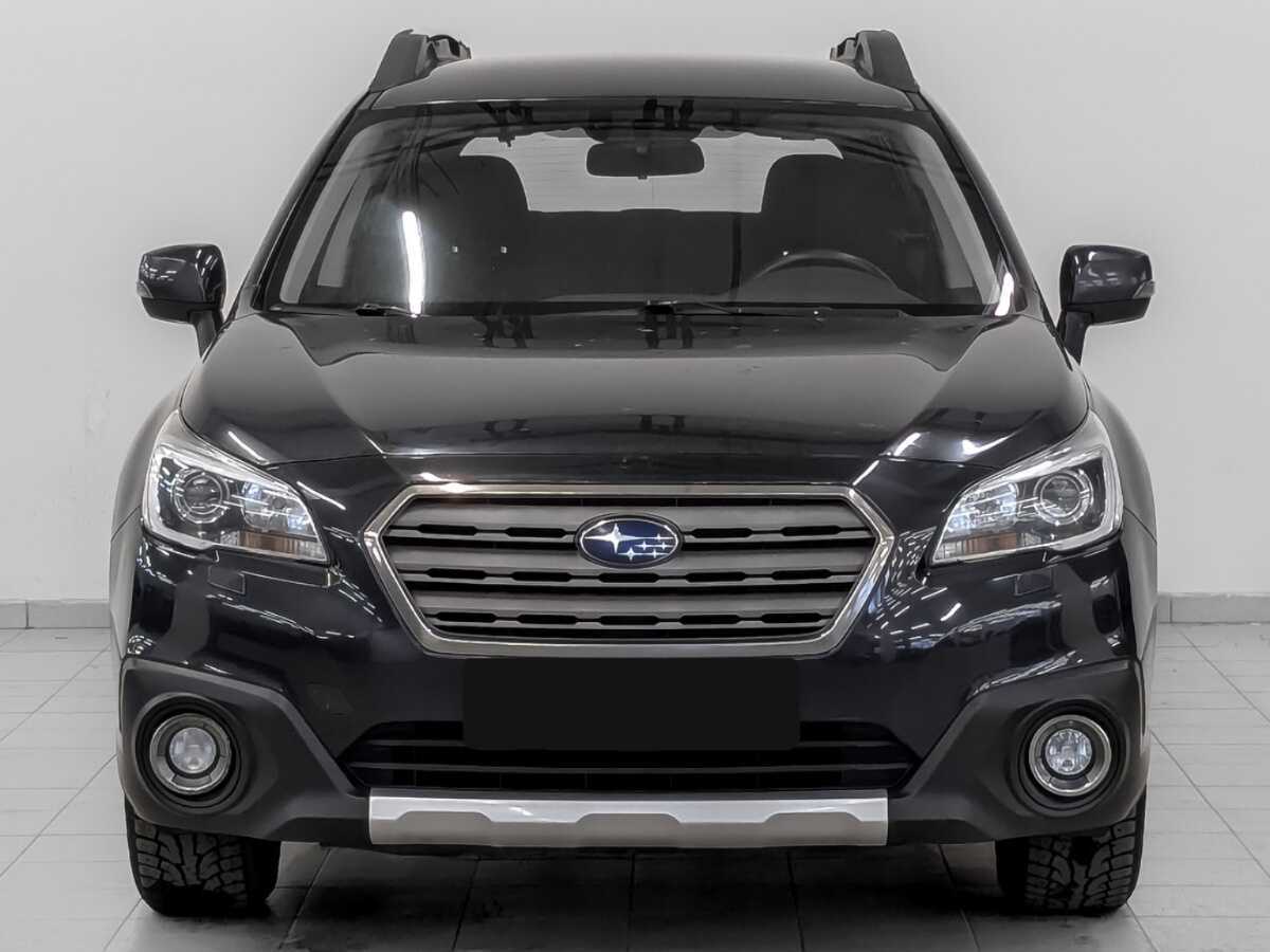 Купить Subaru Outback с пробегом. Фото: #1