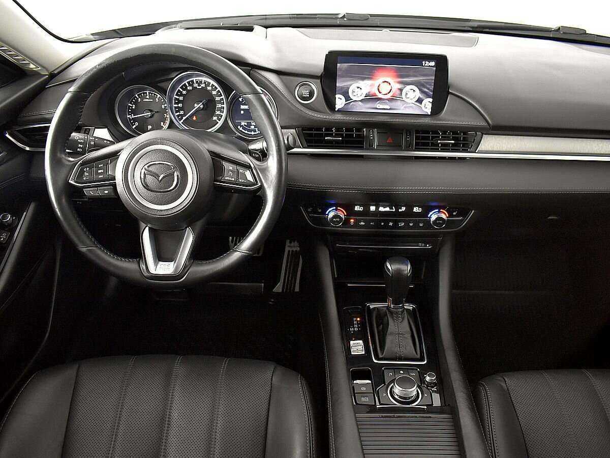 Купить Mazda 6 с пробегом. Фото: #9