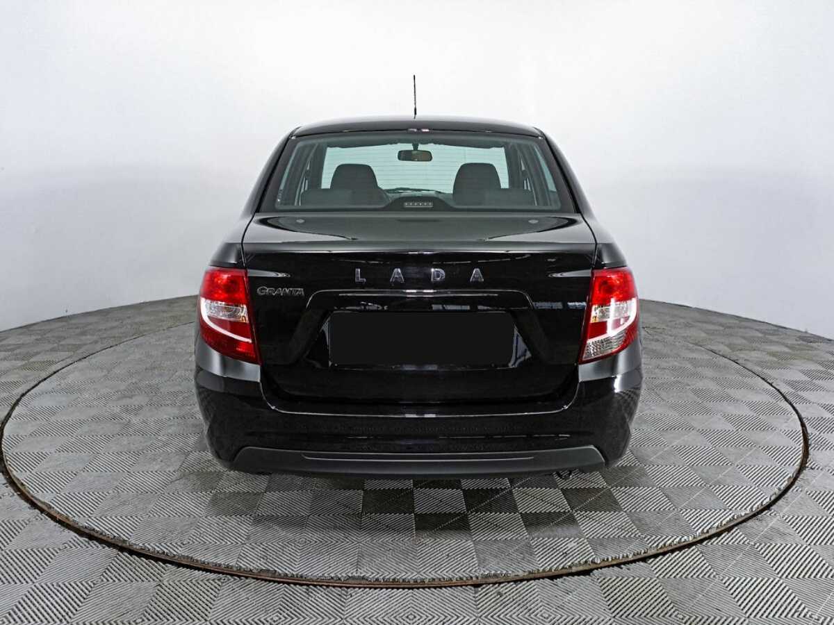 Купить Lada (ВАЗ) Granta с пробегом. Фото: #5