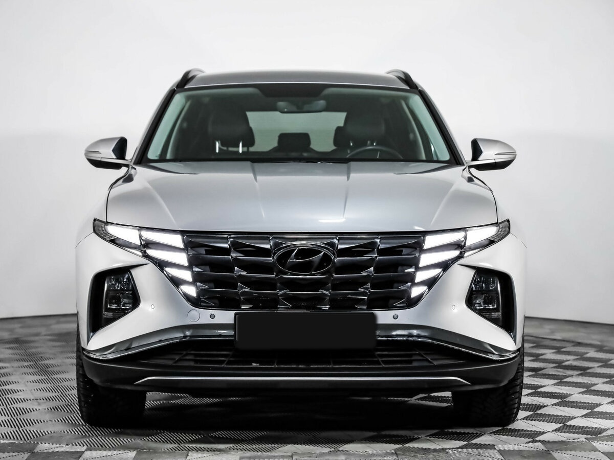 Купить Hyundai Tucson с пробегом. Фото: #1