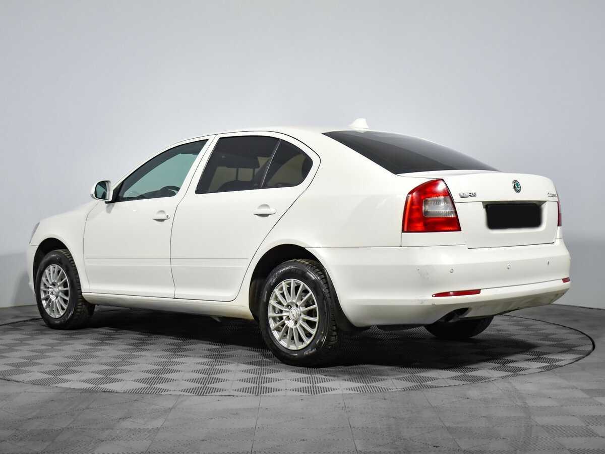 Купить Skoda Octavia с пробегом. Фото: #6