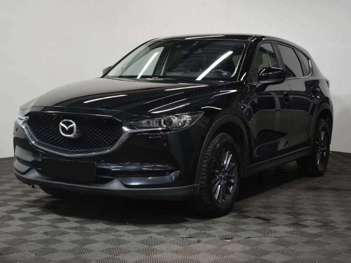 Купить Mazda CX-5 с пробегом. Посмотреть фото