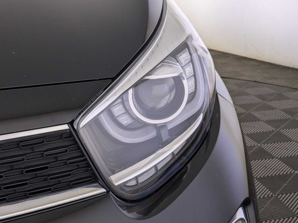 Купить Kia Picanto с пробегом. Фото: #10