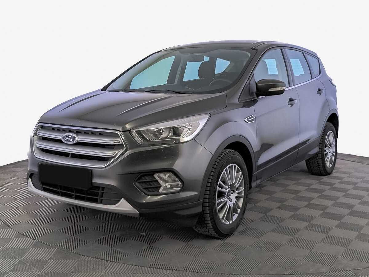 Купить Ford Kuga с пробегом. Фото: #0