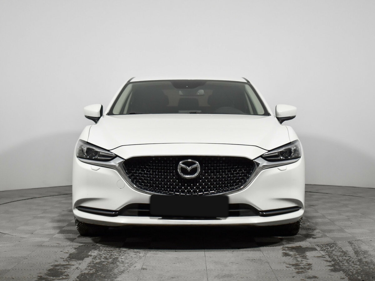 Купить Mazda 6 с пробегом. Фото: #1
