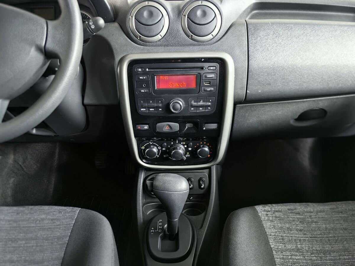 Купить Renault Duster с пробегом. Фото: #9