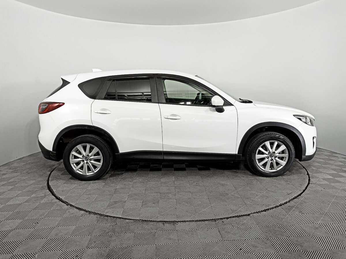 Купить Mazda CX-5 с пробегом. Фото: #3