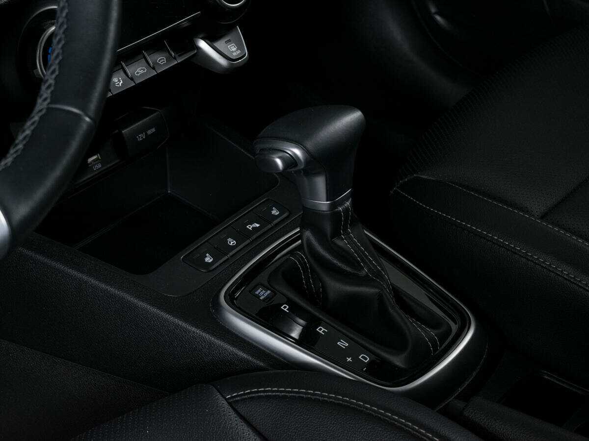 Купить Kia Rio с пробегом. Фото: #14