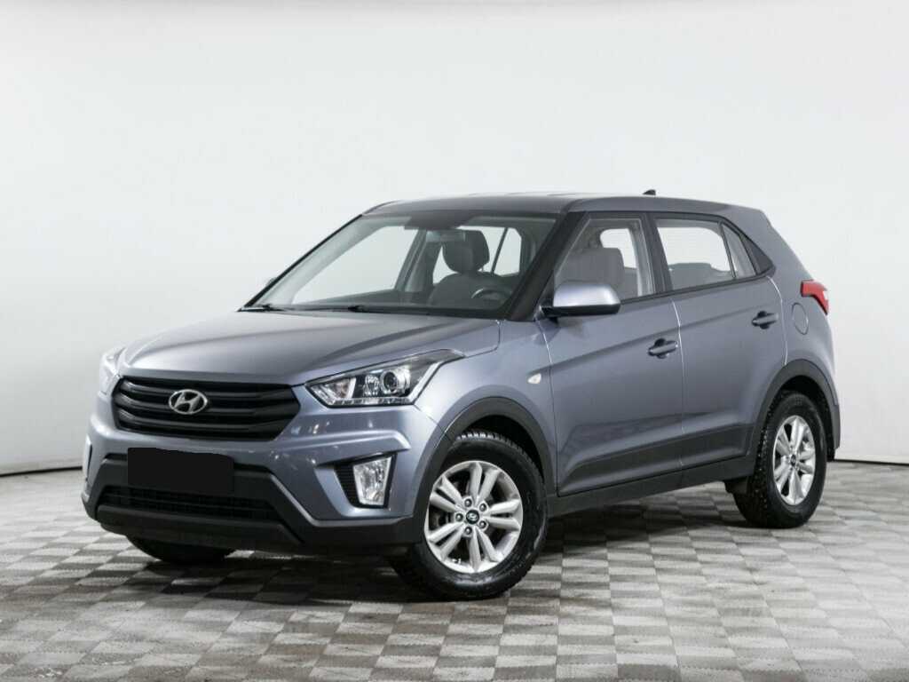 Купить Hyundai Creta с пробегом. Посмотреть фото