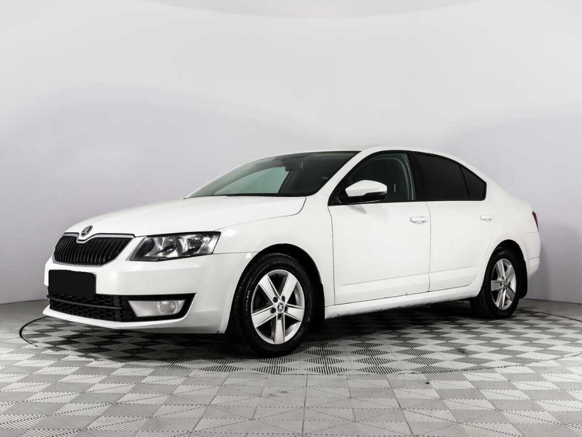 Купить Skoda Octavia с пробегом. Посмотреть фото