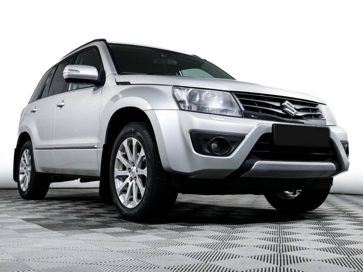 Купить Suzuki Grand Vitara с пробегом. Фото: #13