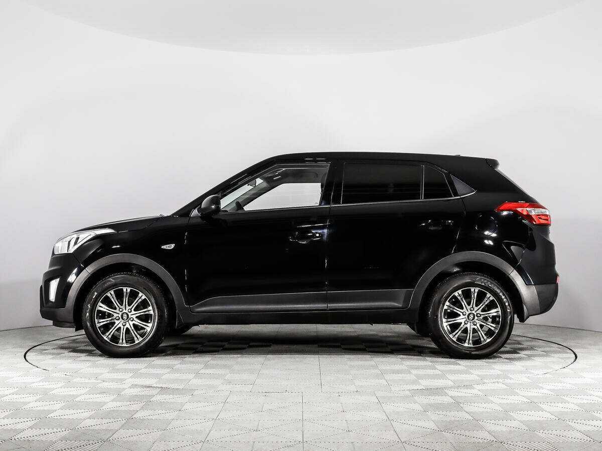 Купить Hyundai Creta с пробегом. Фото: #7